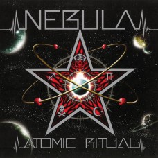 NEBULA - Atomic Ritual (2022) CDdigi